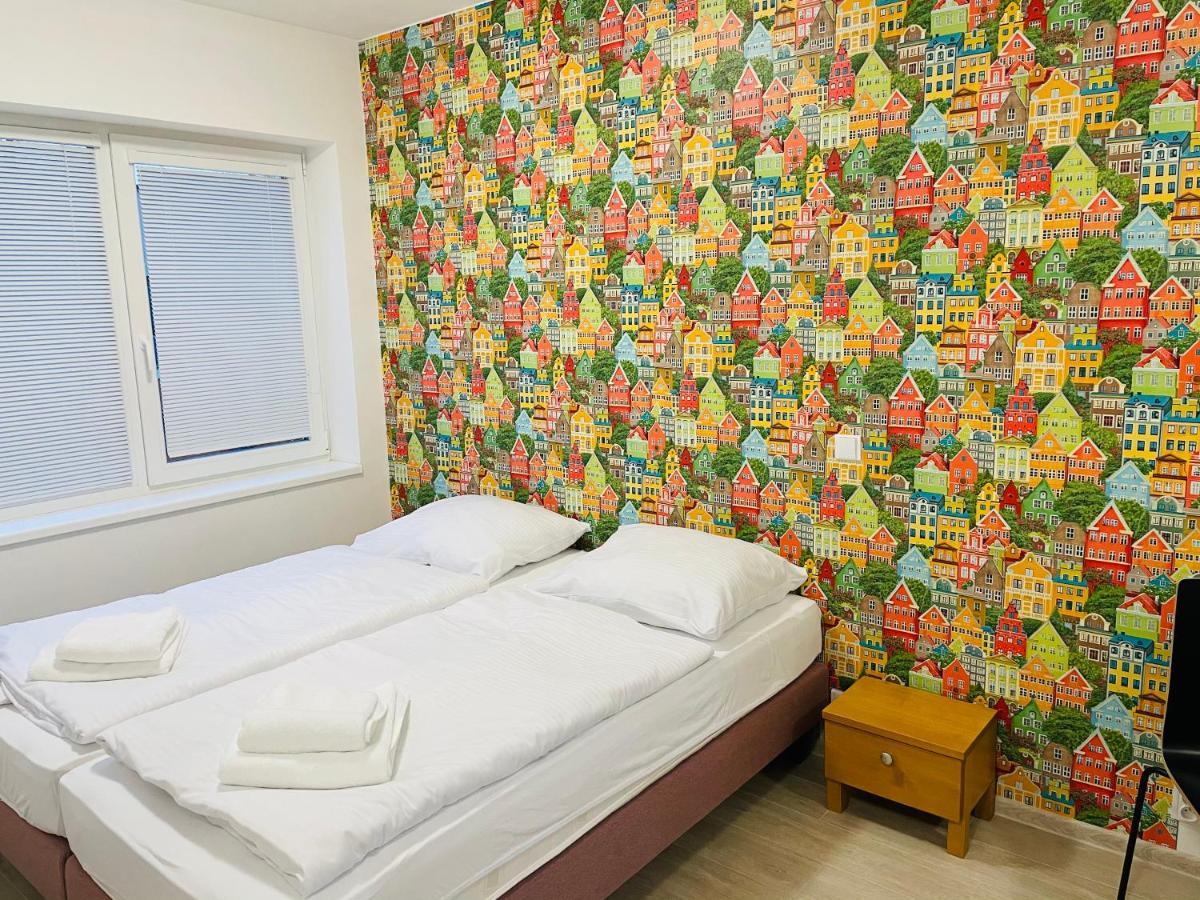 Apartmany Leto Frýdek-Místek Zewnętrze zdjęcie